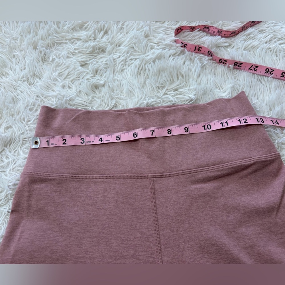 Vuori Clean Elevation Legging - Size M - Burnt Clay - Picture 9 of 9